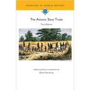 Bild des Verkufers fr The Atlantic Slave Trade zum Verkauf von eCampus
