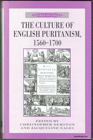 The Culture Of English Puritanism, 1560-1700