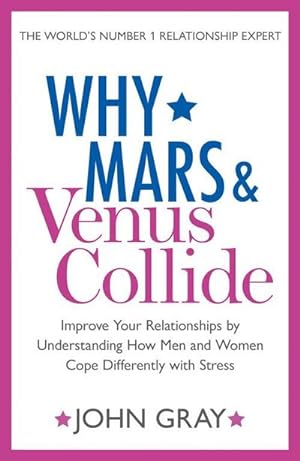 Bild des Verkufers fr Why Mars and Venus Collide : Improve Your Relationships by Understanding How Men and Women Cope Differently with Stress zum Verkauf von Smartbuy