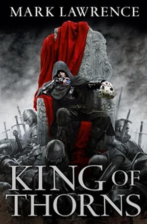 Immagine del venditore per The Broken Empire 2. King of Thorns venduto da Smartbuy