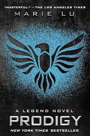 Seller image for Legend 02. Prodigy : A Legend Novel for sale by Smartbuy