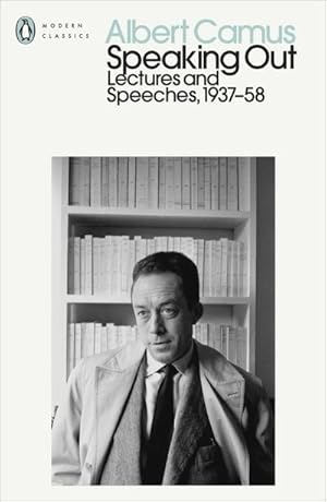 Bild des Verkufers fr Speaking Out : Lectures and Speeches 1937-58 zum Verkauf von Smartbuy