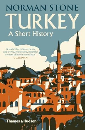 Bild des Verkufers fr Turkey : A Short History zum Verkauf von Smartbuy