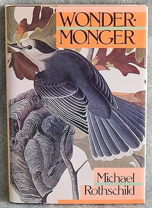 Imagen del vendedor de Wondermonger a la venta por Argyl Houser, Bookseller