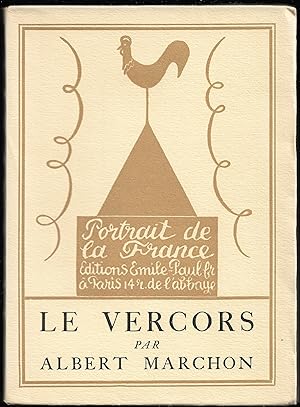 PORTRAIT de la FRANCE - LE VERCORS