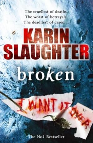 Seller image for Broken : The Will Trent Series, Book 4 for sale by Smartbuy