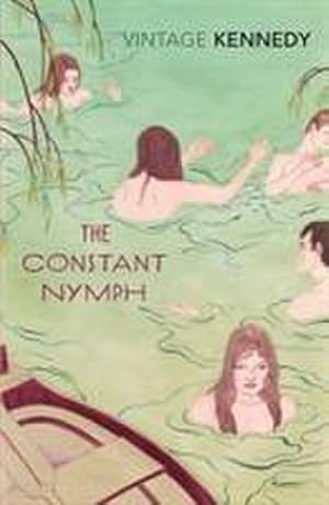 Imagen del vendedor de The Constant Nymph a la venta por Smartbuy