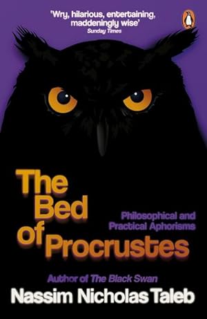 Seller image for The Bed of Procrustes : Philosophical and Practical Aphorisms for sale by Smartbuy