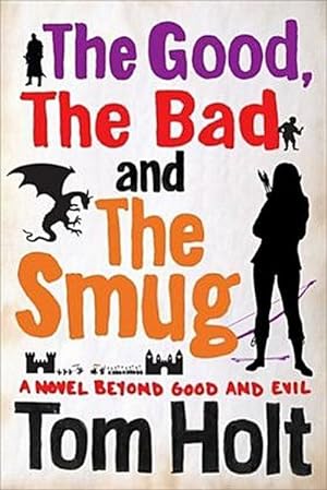 Immagine del venditore per The Good, the Bad and the Smug : YouSpace Book 4 venduto da Smartbuy