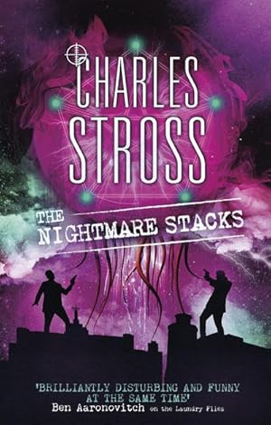 Immagine del venditore per The Nightmare Stacks : A Laundry Files novel venduto da Smartbuy