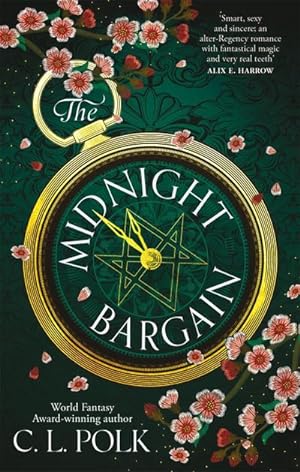 Bild des Verkäufers für The Midnight Bargain : Magic meets Bridgerton in the Regency fantasy everyone is talking about. zum Verkauf von Smartbuy