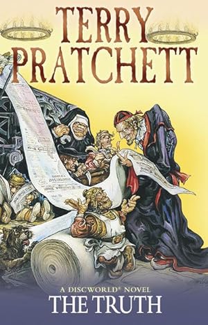 Seller image for The Truth : (Discworld Novel 25) for sale by Smartbuy