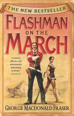 Image du vendeur pour Flashman on the March mis en vente par Smartbuy