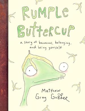Seller image for Rumple Buttercup: A story of bananas, belonging and being yourself for sale by Smartbuy