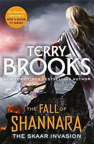 Bild des Verkufers fr The Skaar Invasion: Book Two of the Fall of Shannara zum Verkauf von Smartbuy