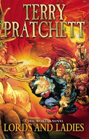 Bild des Verkufers fr Lords And Ladies : (Discworld Novel 14) zum Verkauf von Smartbuy