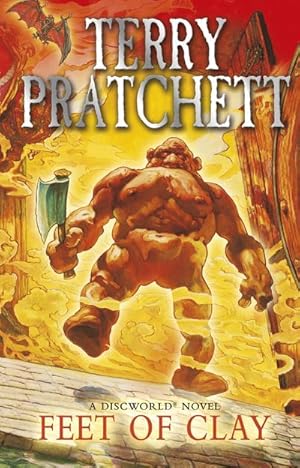 Seller image for Feet Of Clay : (Discworld Novel 19) for sale by Smartbuy