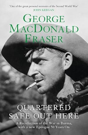 Seller image for Fraser, G: Quartered Safe Out Here for sale by Smartbuy