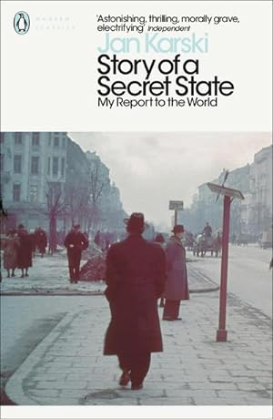 Bild des Verkufers fr Story of a Secret State: My Report to the World zum Verkauf von Smartbuy