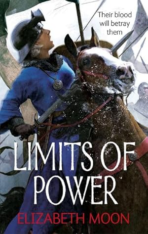 Bild des Verkufers fr Limits of Power : Paladin's Legacy: Book Four zum Verkauf von Smartbuy