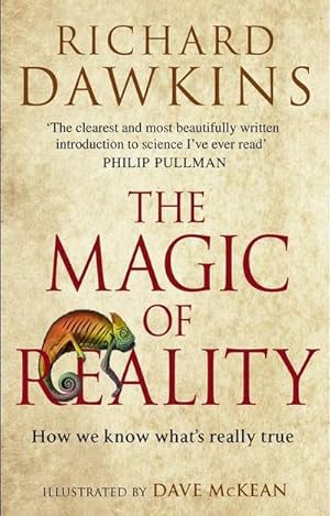 Seller image for The Magic of Reality : How We Know What's Really True for sale by Smartbuy