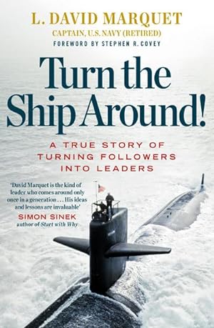 Imagen del vendedor de Turn the Ship Around! : A True Story of Building Leaders by Breaking the Rules a la venta por Smartbuy