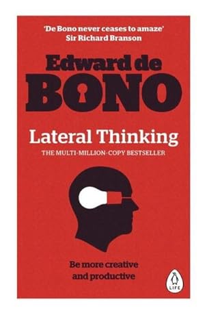 Bild des Verkufers fr Lateral Thinking : A Textbook of Creativity zum Verkauf von Smartbuy