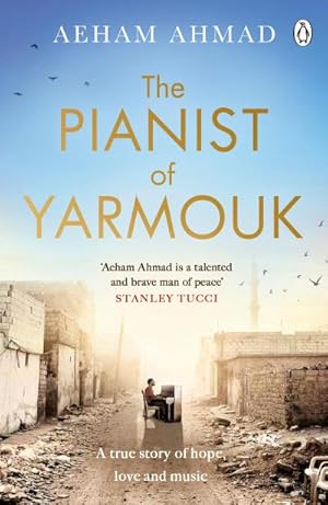 Bild des Verkufers fr The Pianist of Yarmouk zum Verkauf von Smartbuy