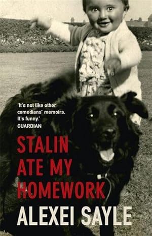 Seller image for Stalin Ate My Homework for sale by Smartbuy