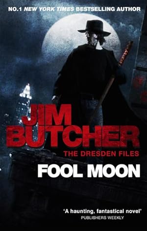 Imagen del vendedor de Fool Moon : The Dresden Files, Book Two a la venta por Smartbuy