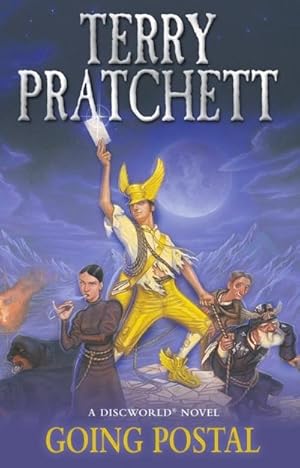 Bild des Verkufers fr Going Postal : (Discworld Novel 33) zum Verkauf von Smartbuy