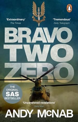 Seller image for Bravo Two Zero - 20th Anniversary Edition : The original SAS story for sale by Smartbuy