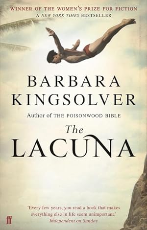 Imagen del vendedor de The Lacuna : Author of Demon Copperhead, Winner of the Women's Prize for Fiction a la venta por Smartbuy