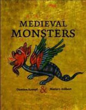 Bild des Verkufers fr Medieval Monsters zum Verkauf von Smartbuy