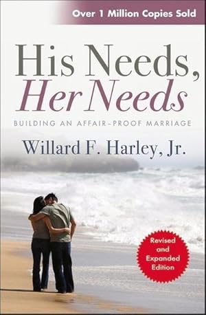 Bild des Verkufers fr His Needs, Her Needs : Building an affair-proof marriage zum Verkauf von Smartbuy