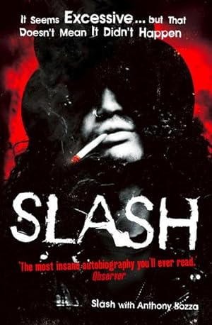 Seller image for Slash: The Autobiography for sale by Smartbuy