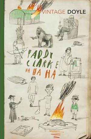 Seller image for Paddy Clarke Ha Ha Ha : A BBC BETWEEN THE COVERS BOOKER PRIZE GEM for sale by Smartbuy