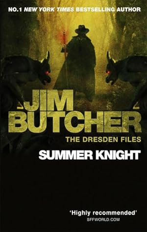 Immagine del venditore per Summer Knight : The Dresden Files, Book Four venduto da Smartbuy