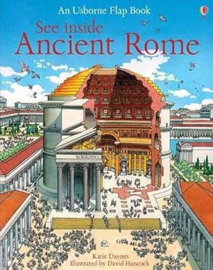 Immagine del venditore per See Inside Ancient Rome venduto da Smartbuy