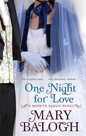 Bild des Verkufers fr One Night For Love : Number 1 in series zum Verkauf von Smartbuy