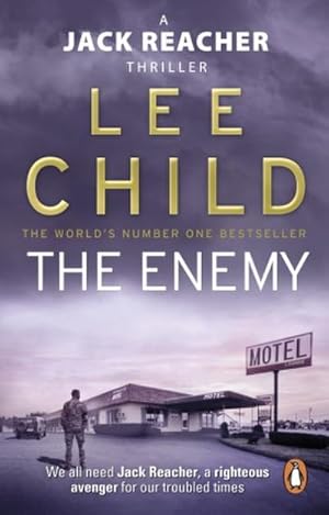 Bild des Verkufers fr The Enemy : (Jack Reacher 8) zum Verkauf von Smartbuy