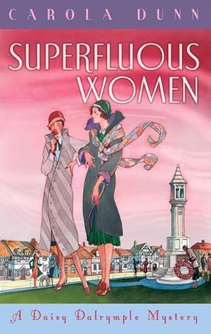 Bild des Verkufers fr Superfluous Women : A Daisy Dalrymple Mystery zum Verkauf von Smartbuy