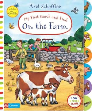 Bild des Verkufers fr My First Search and Find: On the Farm zum Verkauf von Smartbuy