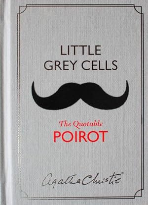 Immagine del venditore per Little Grey Cells : The Quotable Poirot venduto da Smartbuy