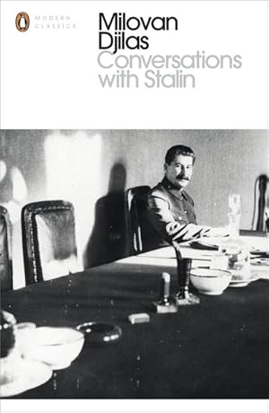 Bild des Verkufers fr Conversations With Stalin zum Verkauf von Smartbuy