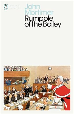 Bild des Verkufers fr Rumpole of the Bailey zum Verkauf von Smartbuy