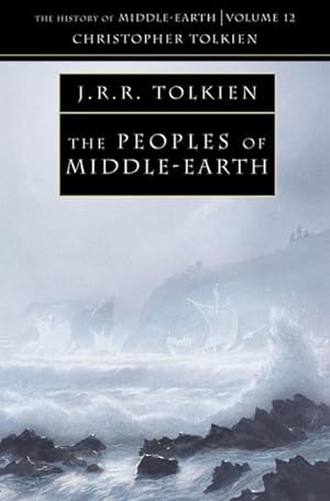 Seller image for The Peoples of Middle-earth for sale by Smartbuy