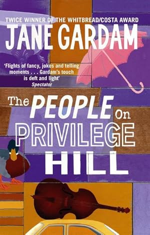 Bild des Verkufers fr The People On Privilege Hill zum Verkauf von Smartbuy