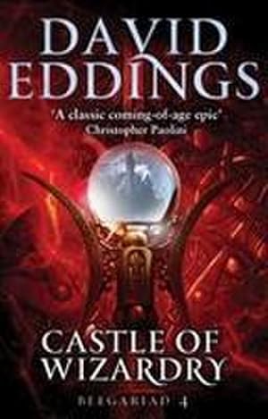 Seller image for Castle Of Wizardry : Book Four Of The Belgariad for sale by Smartbuy