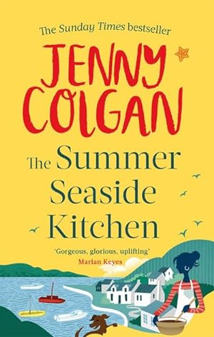 Seller image for The Summer Seaside Kitchen : Winner of the RNA Romantic Comedy Novel Award 2018 for sale by Smartbuy